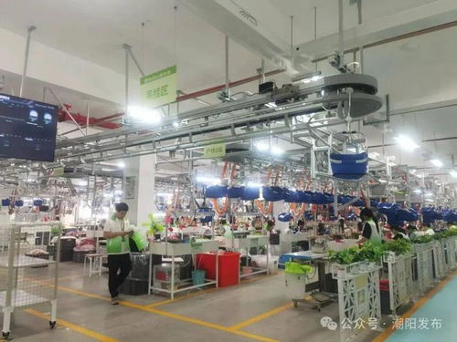 锚定三年初见成效 潮阳区纺织服装企业以数字化转型促产业提质升级