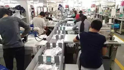 小批量服装加工厂的七个生存重点