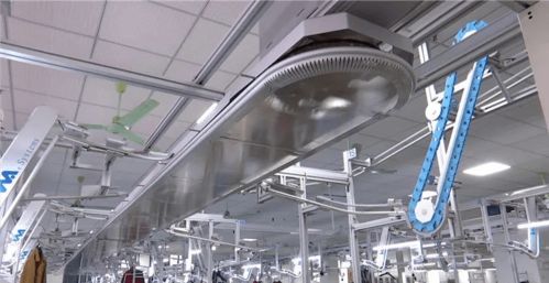 芯片赋能，智慧革新 一家服装工厂如何凭标准化生产成为皮装行业典范