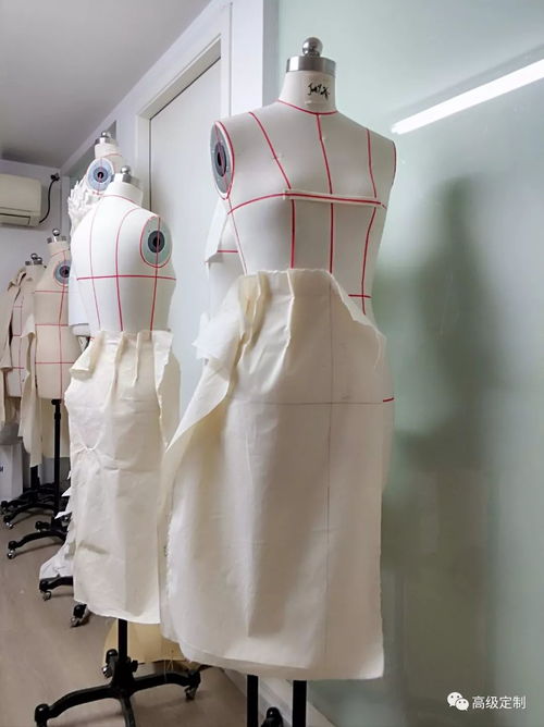 高级定制服装设计精品课程第17期 2020年3月3日开课，开启你的时尚创想之旅