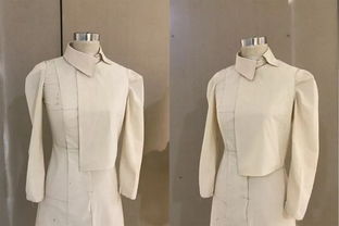 晓资讯 | 时尚产品设计系2017-2018学年下学期课程展专题 2016级艺术服装设计服饰作品巡礼