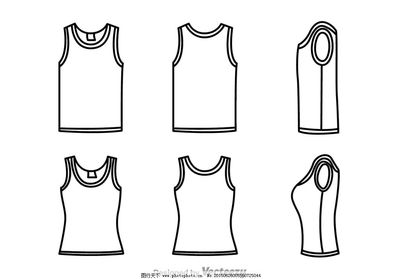 服装设计图 从灵感到成衣的视觉桥梁