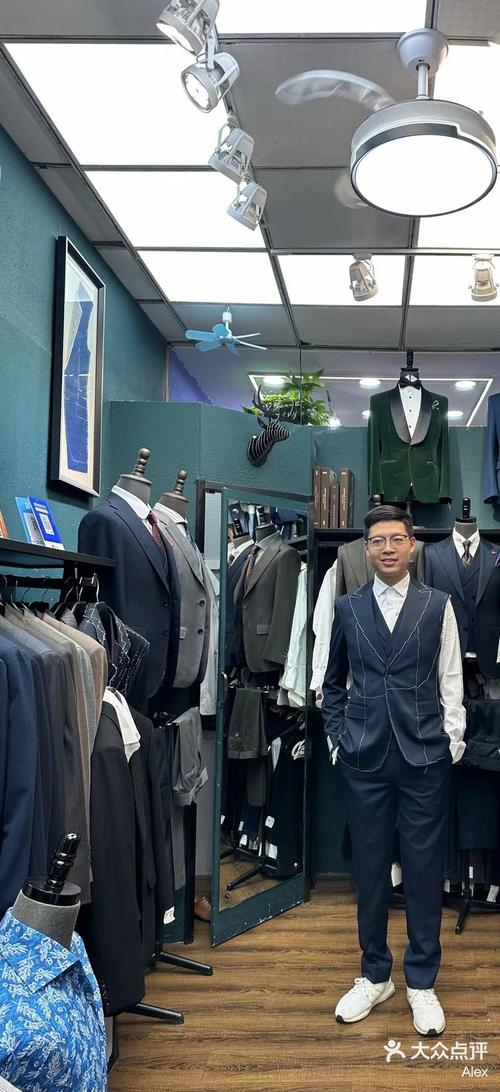 婚礼服装定制小记南外滩233susan