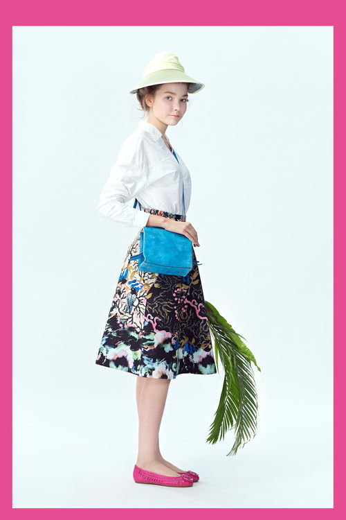 服装拍摄 从选衣到成片的艺术与技巧