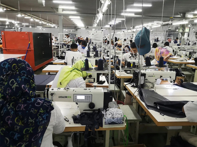 扎根海外，布局全球——印尼，多乐服饰来了！